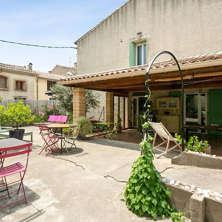 Bed and Breakfast La Cle D'Or Servian Экстерьер фото