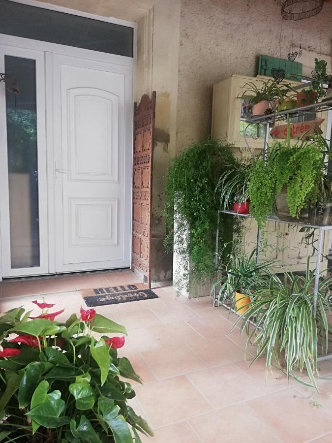 Bed and Breakfast La Cle D'Or Servian Экстерьер фото