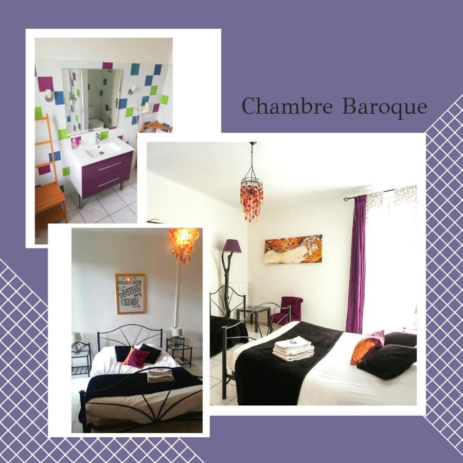 Bed and Breakfast La Cle D'Or Servian Номер фото
