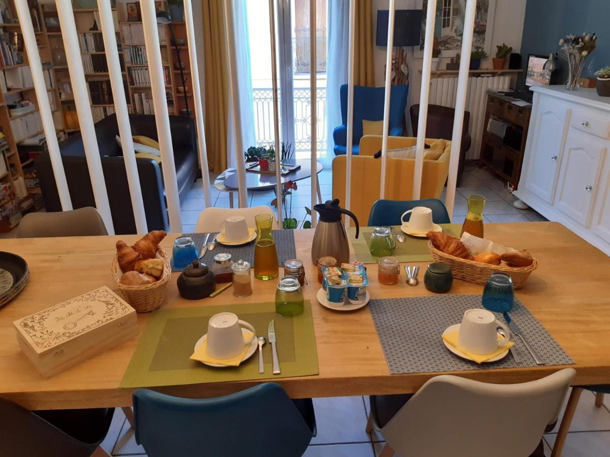 Bed and Breakfast La Cle D'Or Servian Экстерьер фото