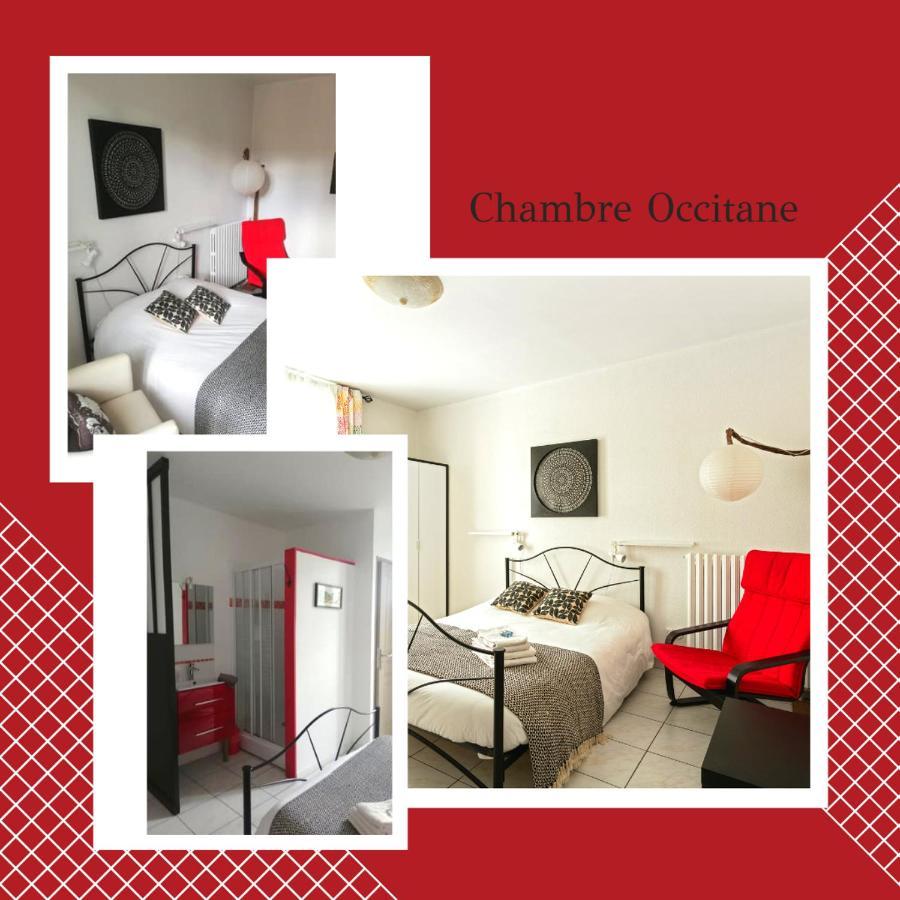 Bed and Breakfast La Cle D'Or Servian Номер фото
