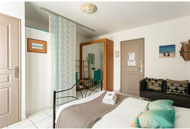 Bed and Breakfast La Cle D'Or Servian Экстерьер фото