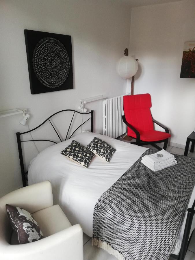 Bed and Breakfast La Cle D'Or Servian Экстерьер фото