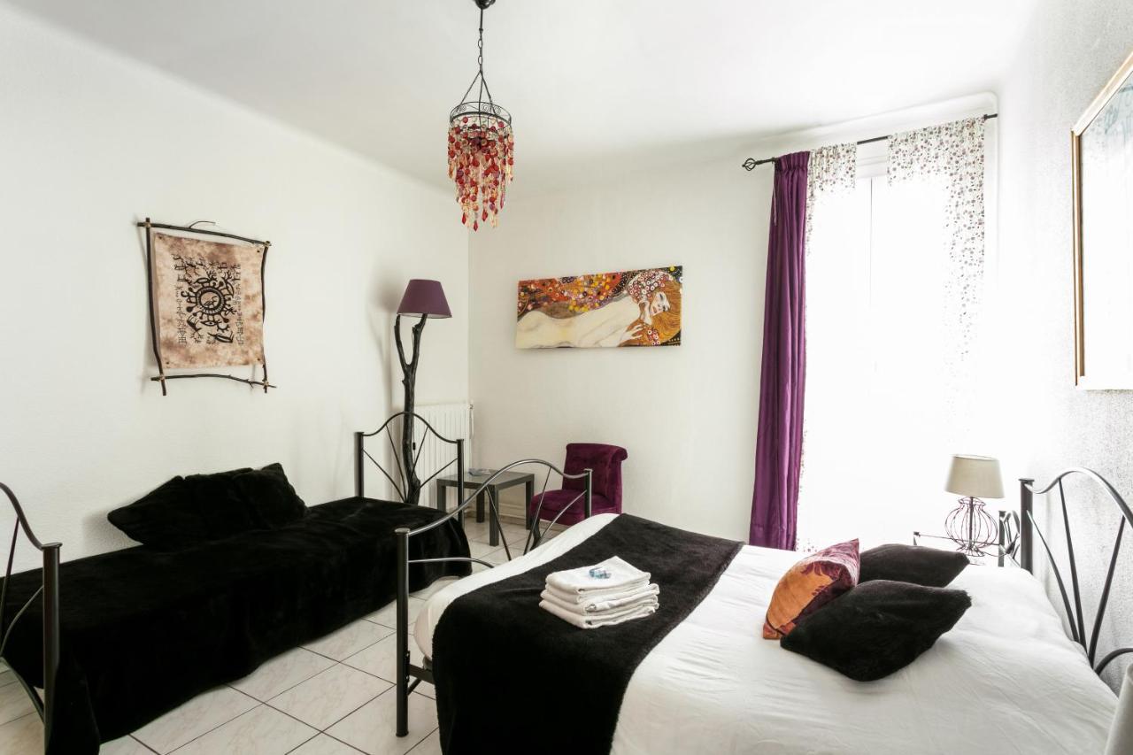 Bed and Breakfast La Cle D'Or Servian Экстерьер фото