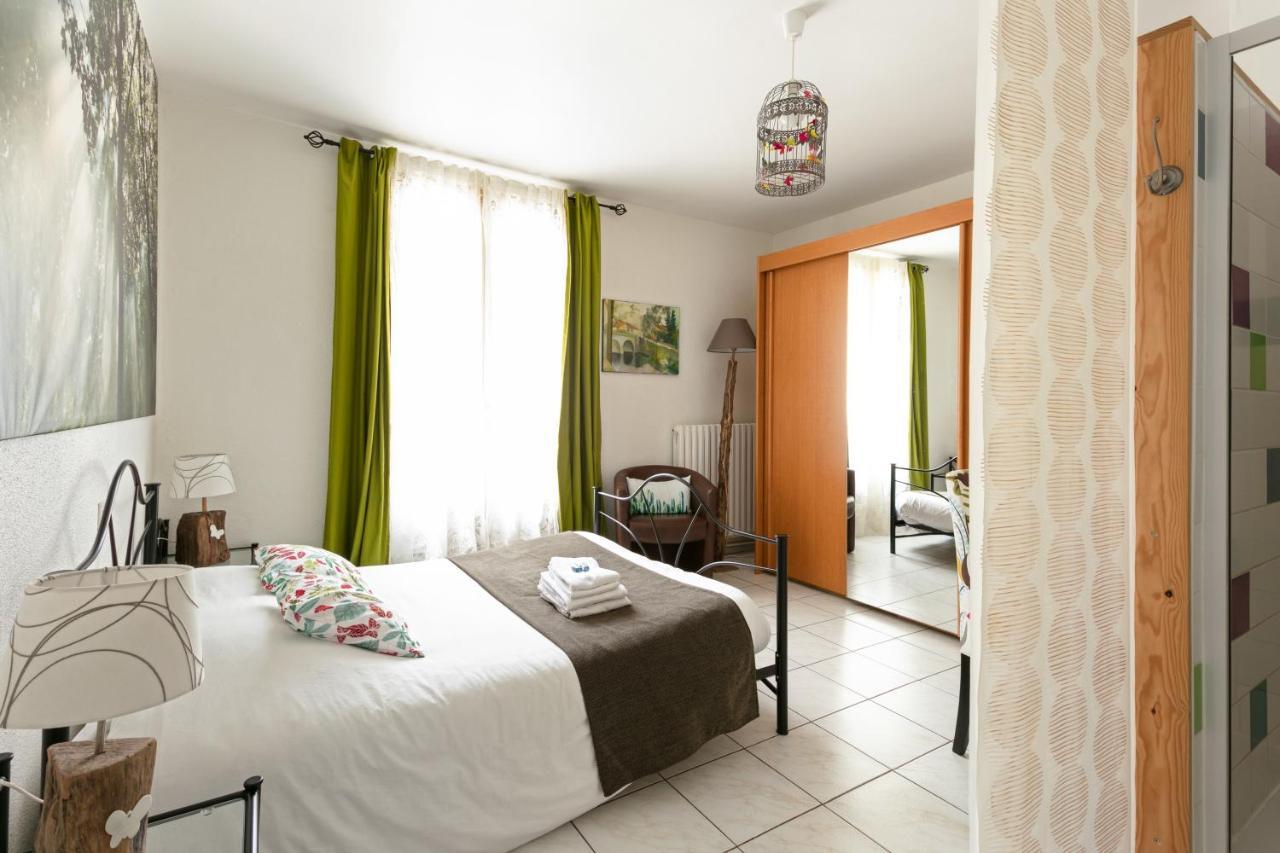 Bed and Breakfast La Cle D'Or Servian Экстерьер фото