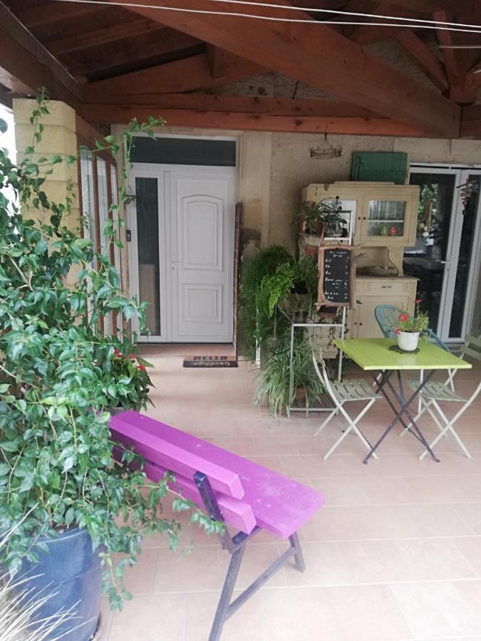 Bed and Breakfast La Cle D'Or Servian Экстерьер фото