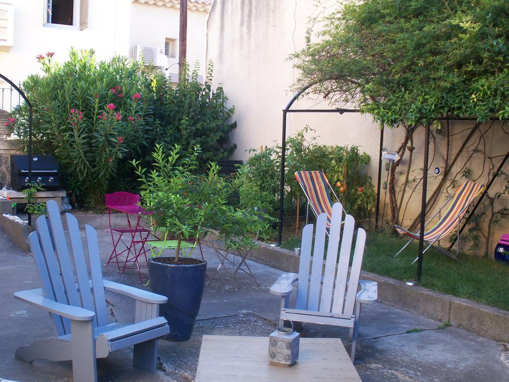 Bed and Breakfast La Cle D'Or Servian Экстерьер фото