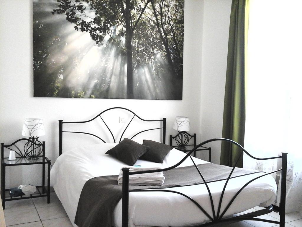 Bed and Breakfast La Cle D'Or Servian Номер фото