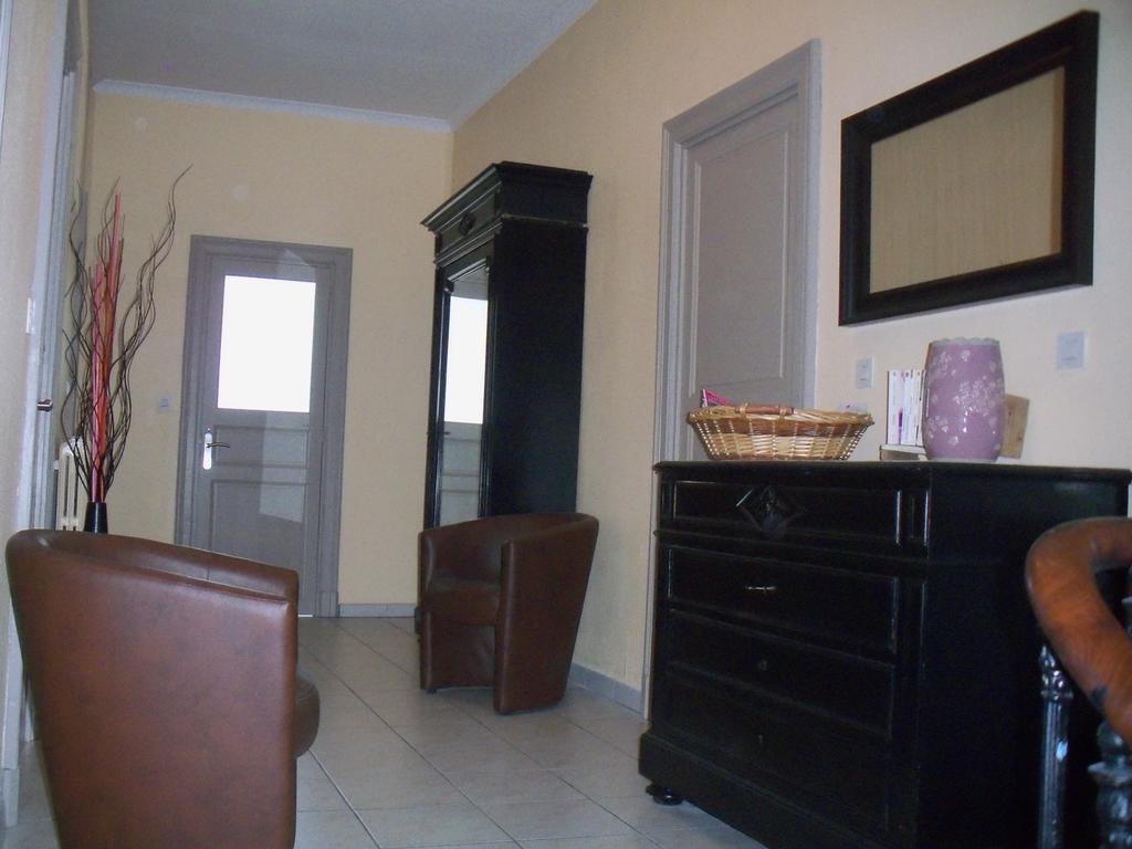 Bed and Breakfast La Cle D'Or Servian Экстерьер фото