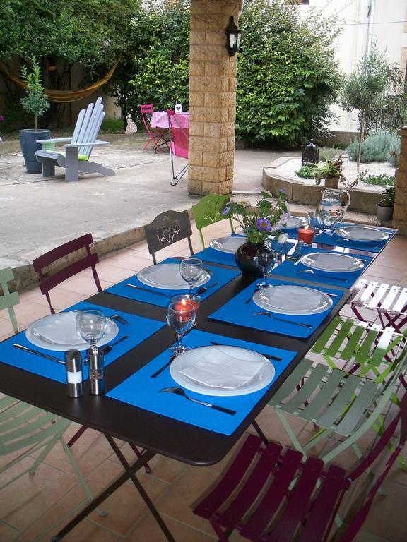 Bed and Breakfast La Cle D'Or Servian Экстерьер фото