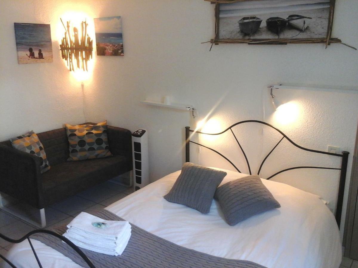 Bed and Breakfast La Cle D'Or Servian Экстерьер фото
