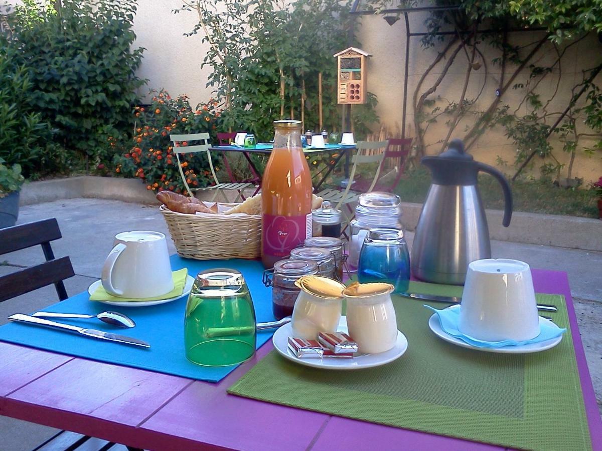 Bed and Breakfast La Cle D'Or Servian Экстерьер фото
